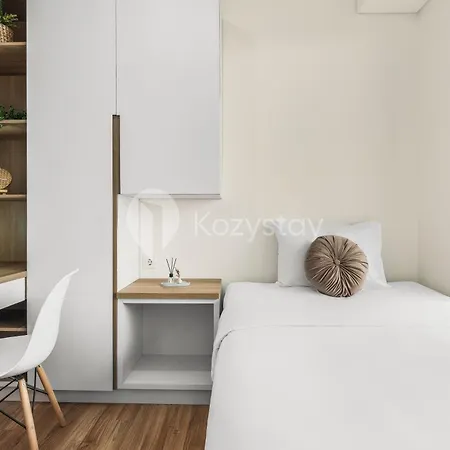 Aruna By Kozystay - Paskal Bandung Exterior photo