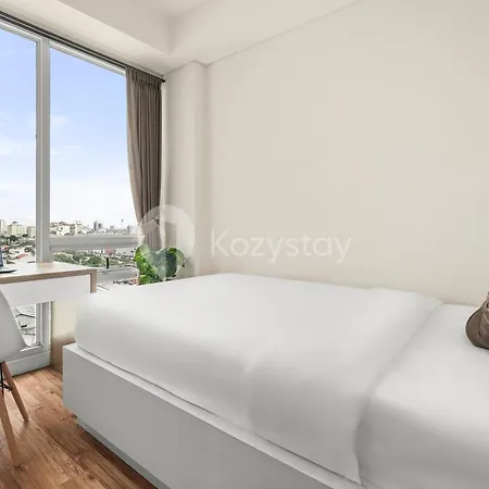 Aruna By Kozystay - Paskal Bandung Exterior photo
