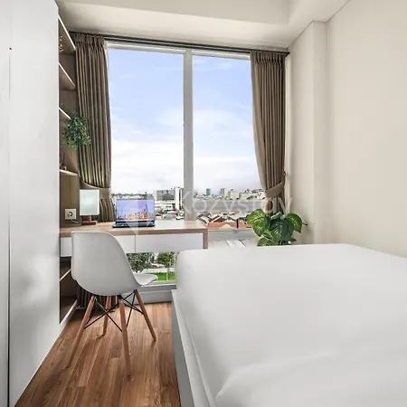 Aruna By Kozystay - Paskal Bandung Exterior photo