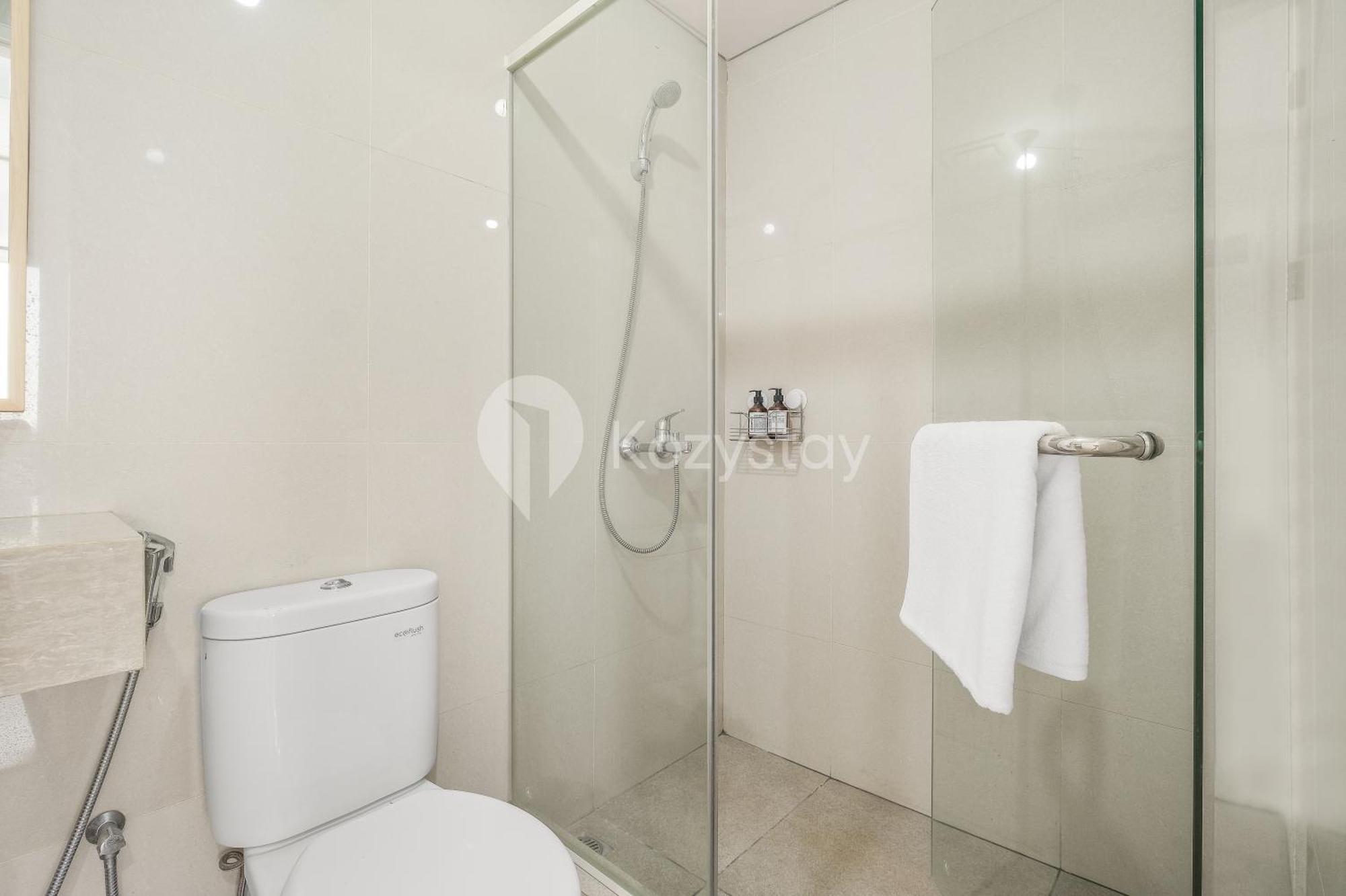 Aruna By Kozystay - Paskal Apartment Bandung