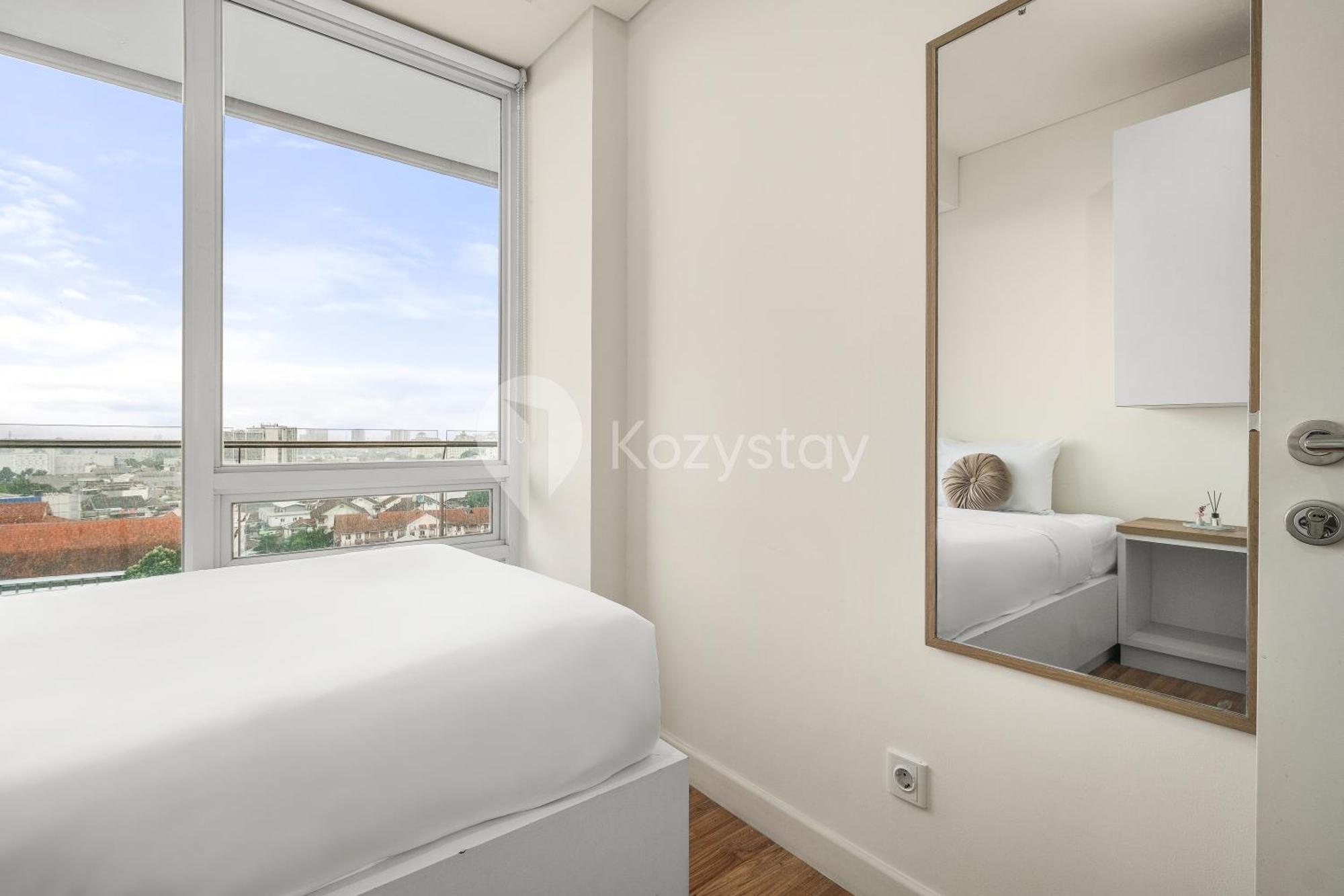 Apartment Aruna By Kozystay - Paskal *