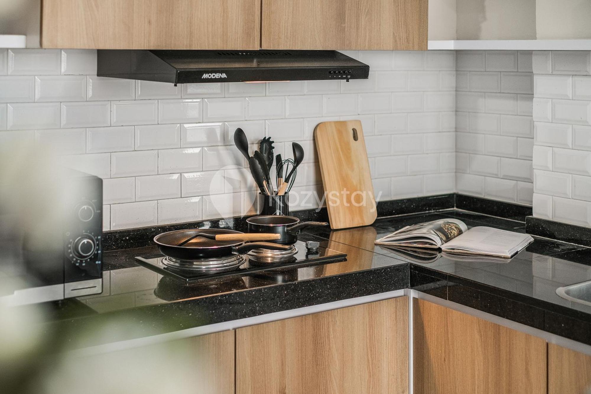 Aruna By Kozystay - Paskal Apartment Bandung