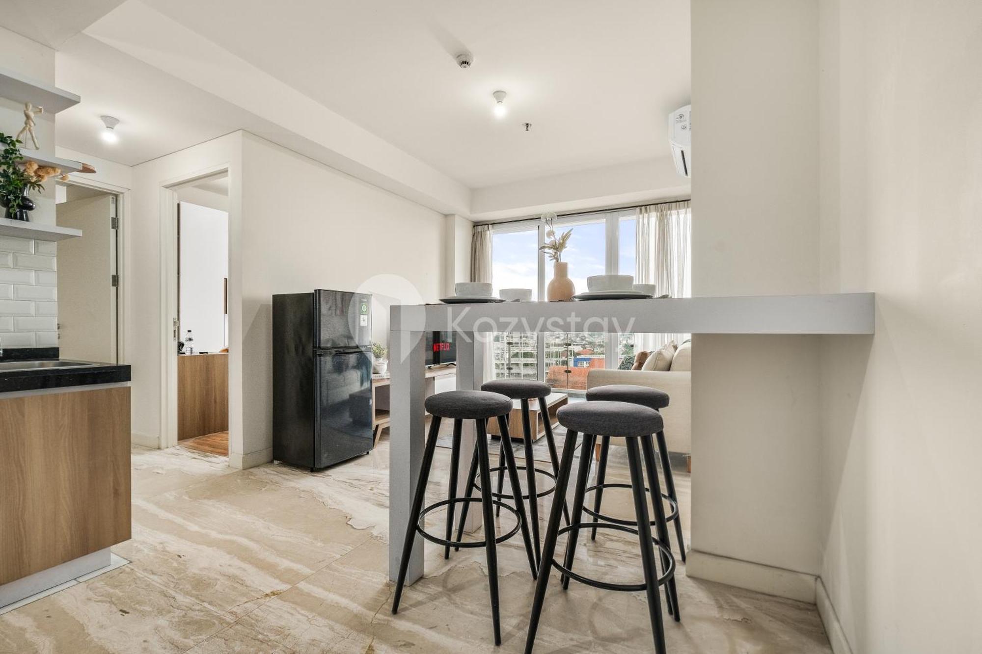 Aruna By Kozystay - Paskal Apartment *