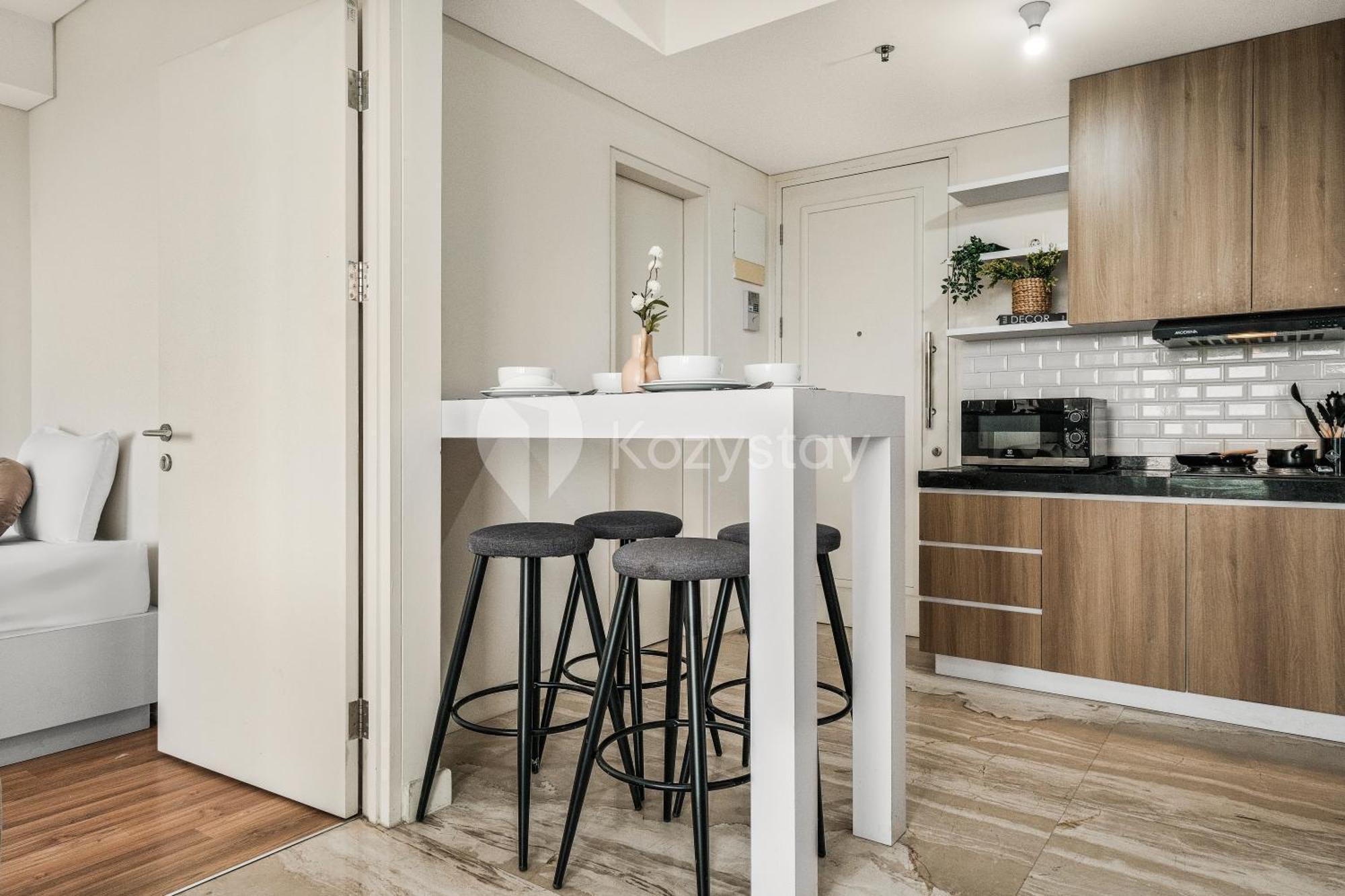 Apartment Aruna By Kozystay - Paskal *